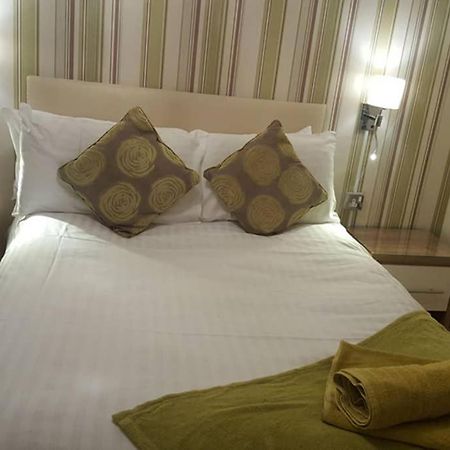 Апартаменты Mgh Barrowlands B Глазго Экстерьер фото
